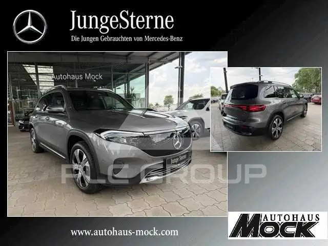 2025 Mercedes Benz EQB