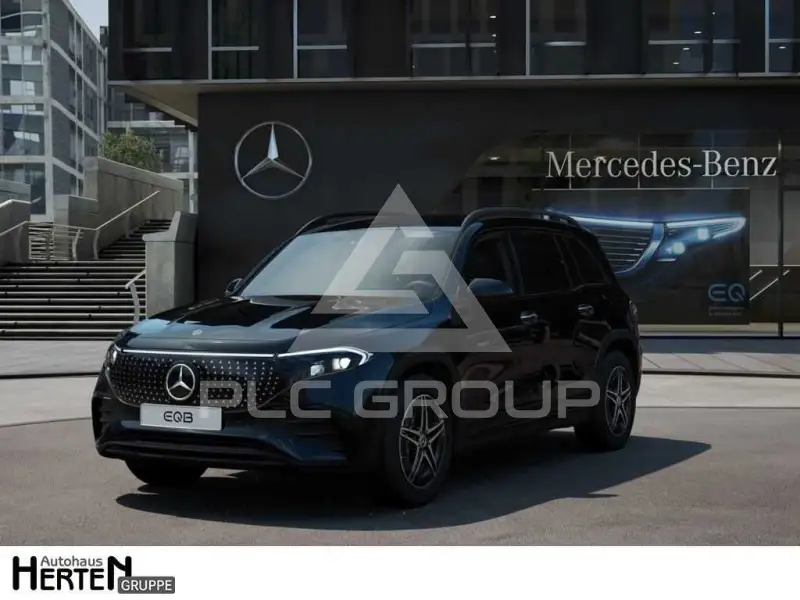 2025 Mercedes Benz EQB