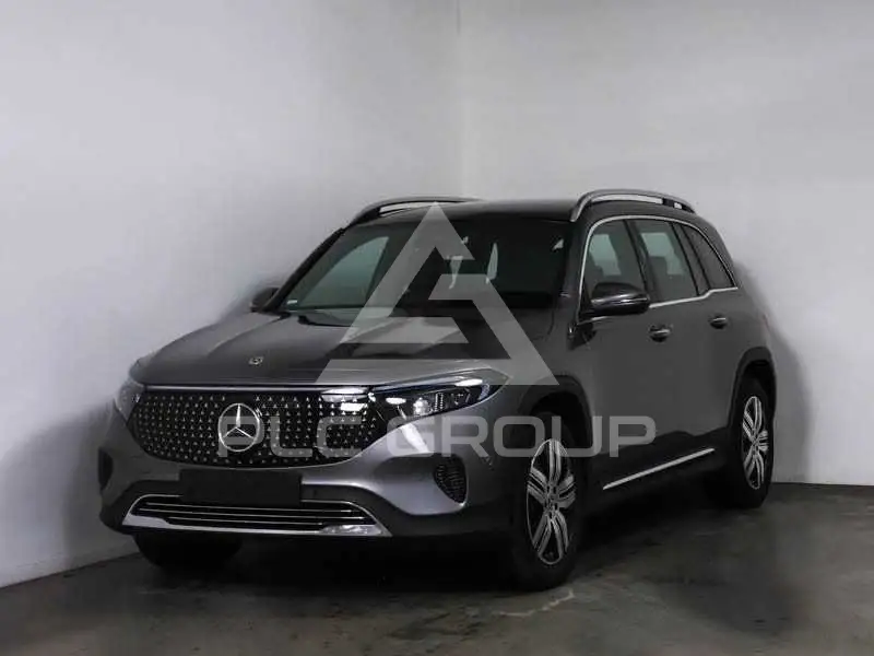 2025 Mercedes Benz EQB