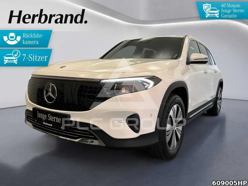 2025 Mercedes Benz EQB