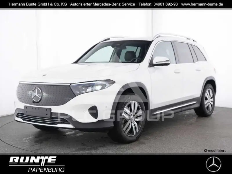 2025 Mercedes Benz EQB