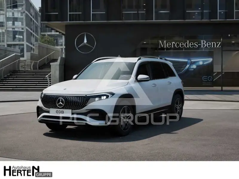 2025 Mercedes Benz EQB