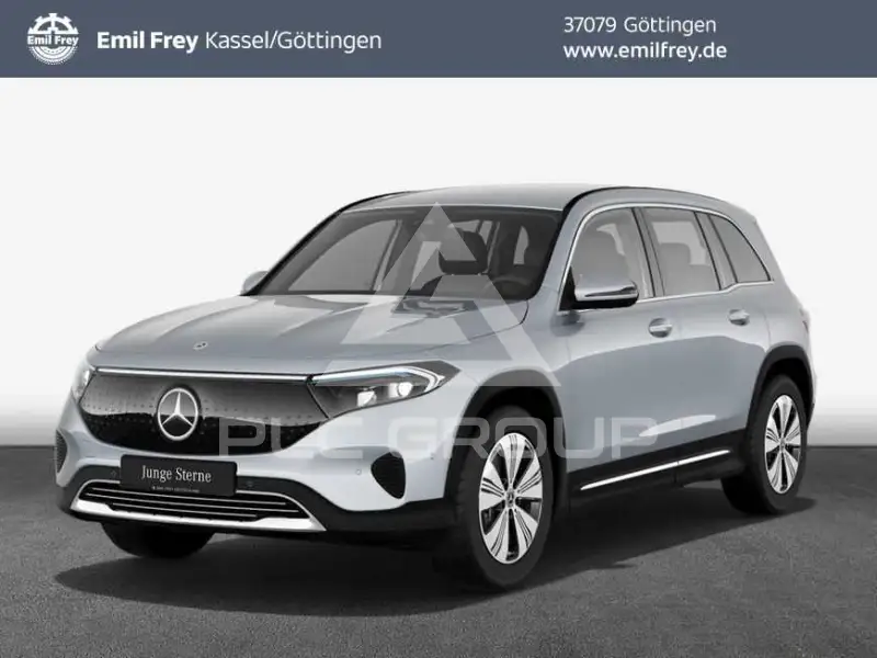 2025 Mercedes Benz EQB