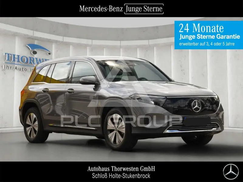 2025 Mercedes Benz EQB