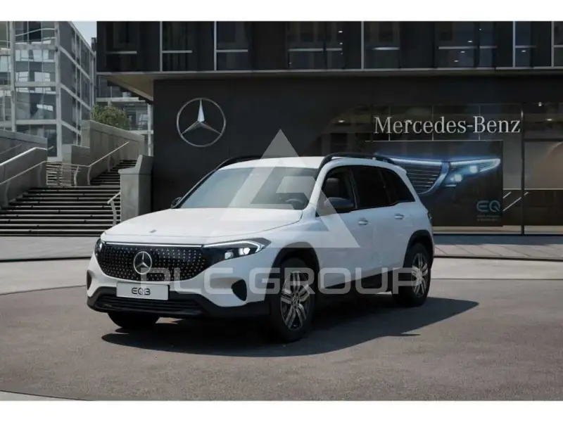 2025 Mercedes Benz EQB