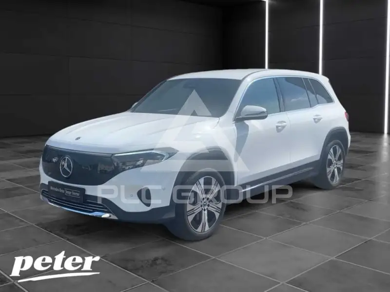 2025 Mercedes Benz EQB