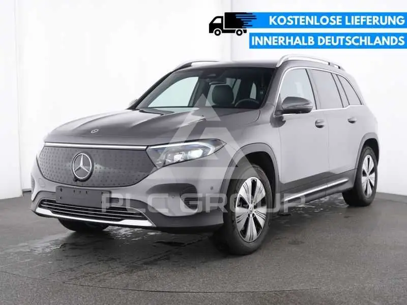 2025 Mercedes Benz EQB