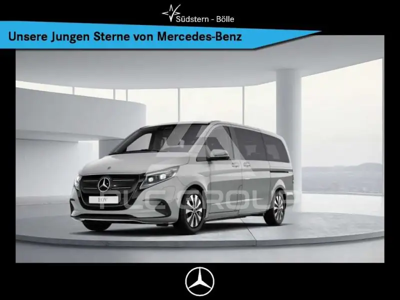 2025 Mercedes Benz EQV