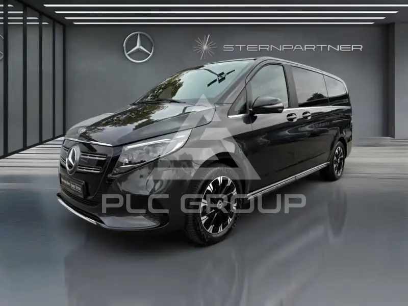 2025 Mercedes Benz EQV