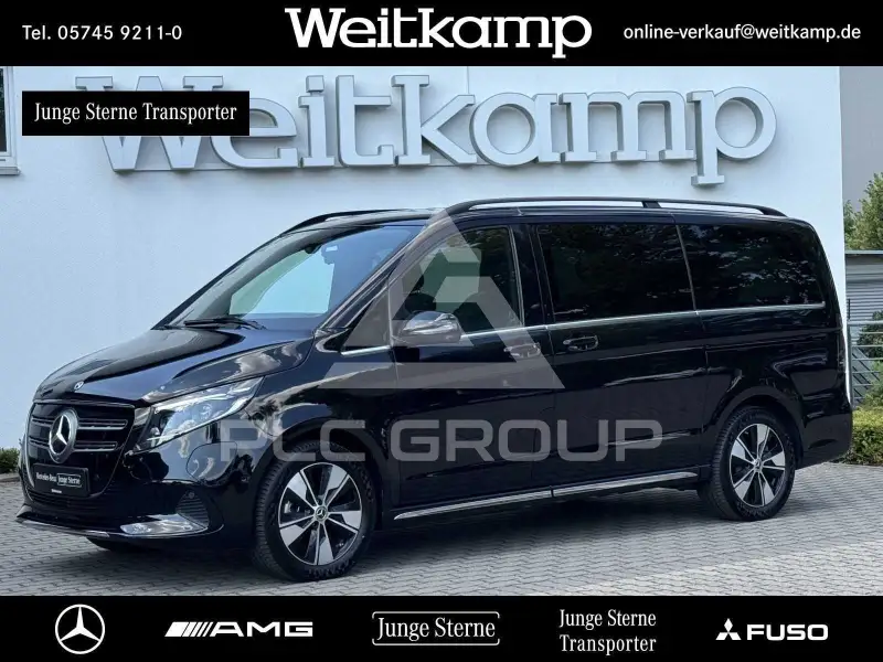 2025 Mercedes Benz EQV