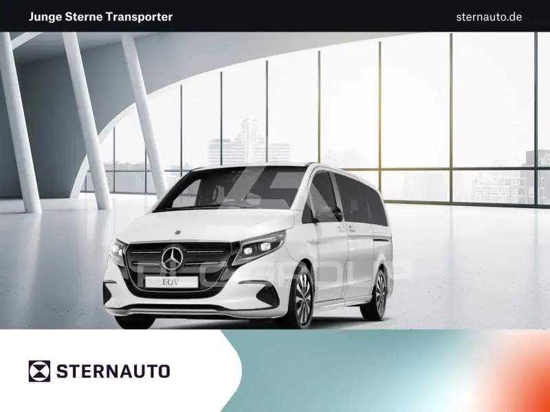 2025 Mercedes Benz EQV