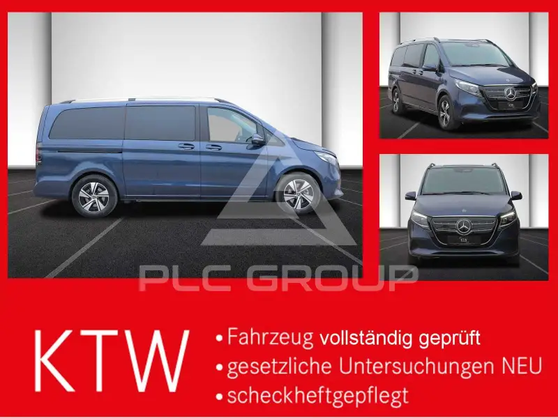 2025 Mercedes Benz EQV