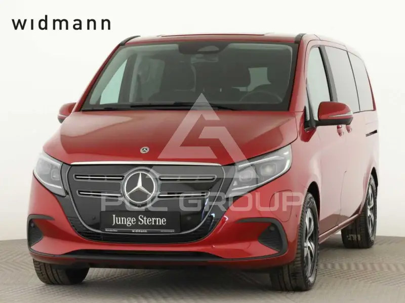2025 Mercedes Benz EQV