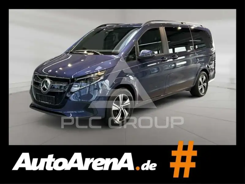 2025 Mercedes Benz EQV