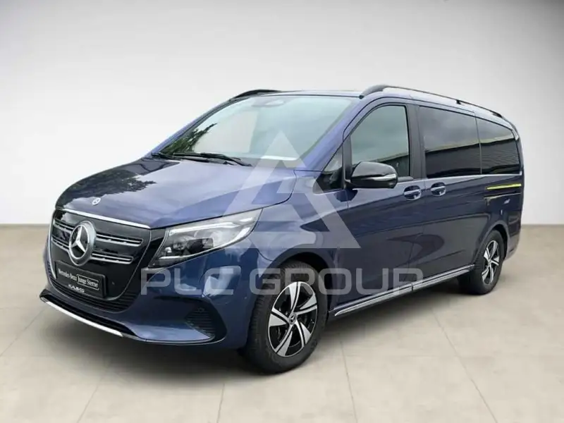 2025 Mercedes Benz EQV