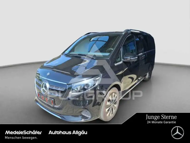 2025 Mercedes Benz EQV