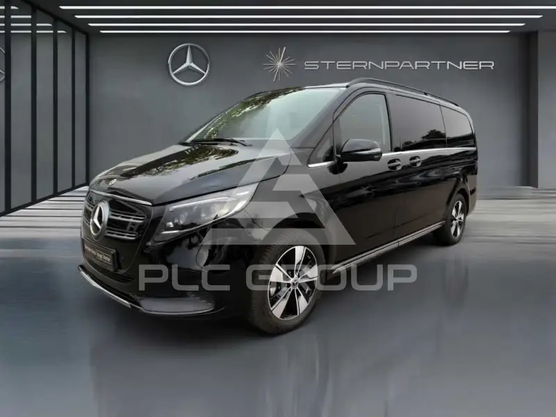 2025 Mercedes Benz EQV