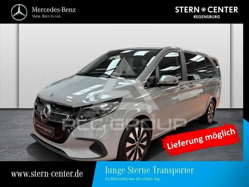 2025 Mercedes Benz EQV