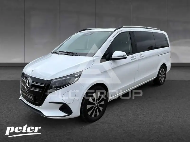 2025 Mercedes Benz EQV