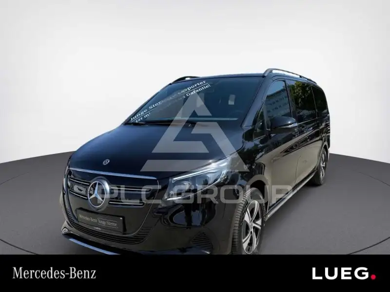 2025 Mercedes Benz EQV