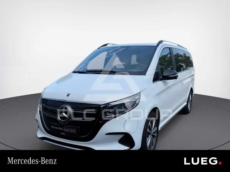 2025 Mercedes Benz EQV