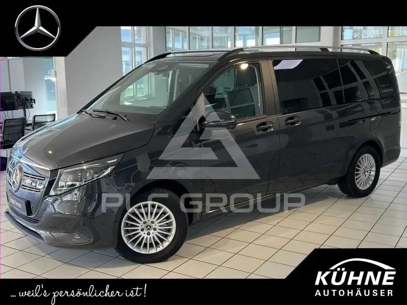 2025 Mercedes Benz EQV