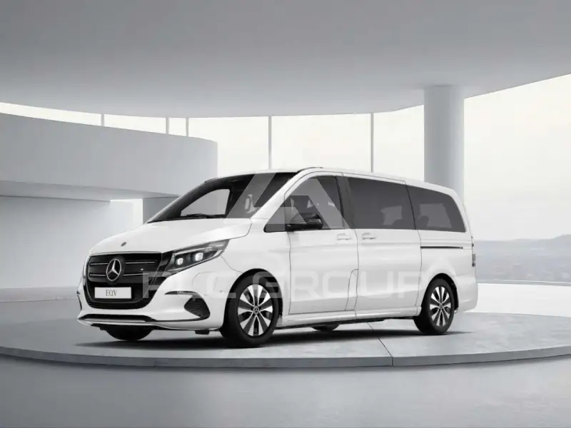2025 Mercedes Benz EQV