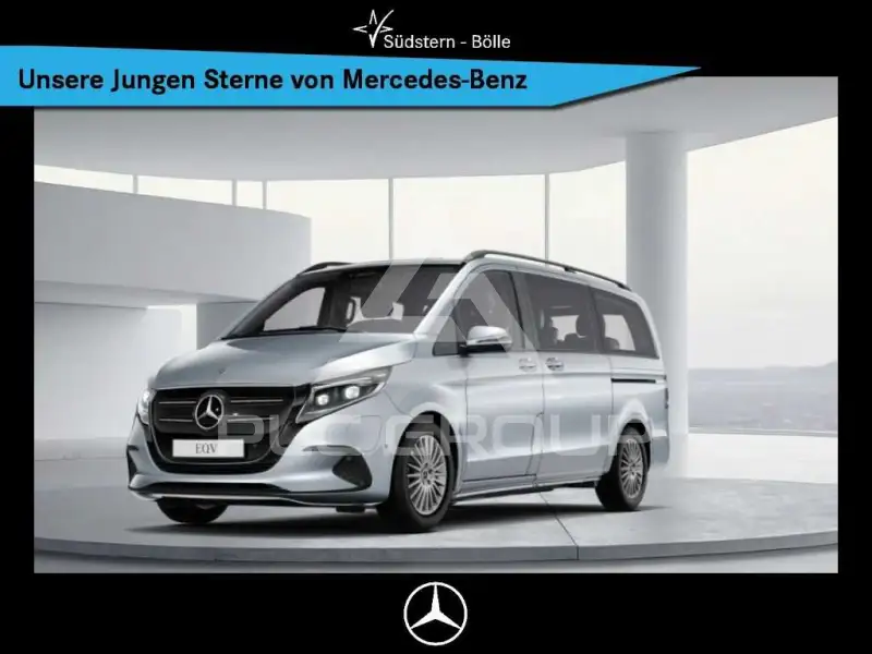 2025 Mercedes Benz EQV