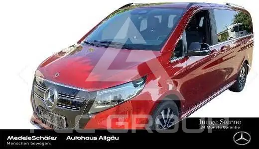 2025 Mercedes Benz EQV