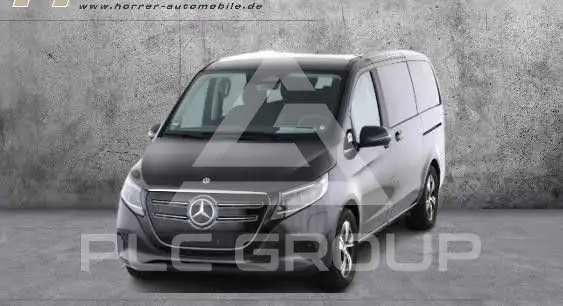 2025 Mercedes Benz EQV