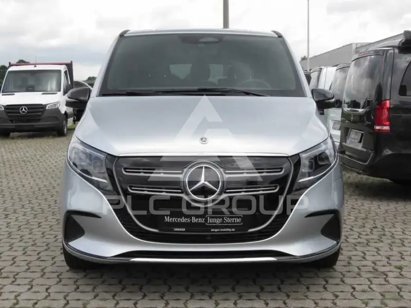 2025 Mercedes Benz EQV