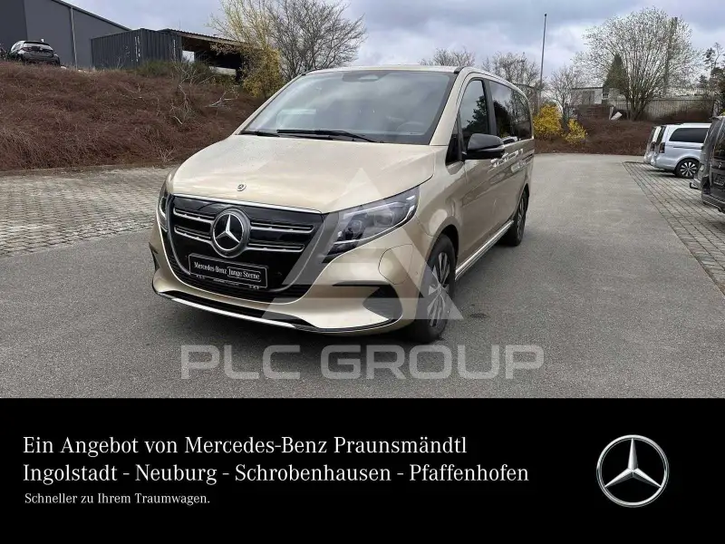 2025 Mercedes Benz EQV