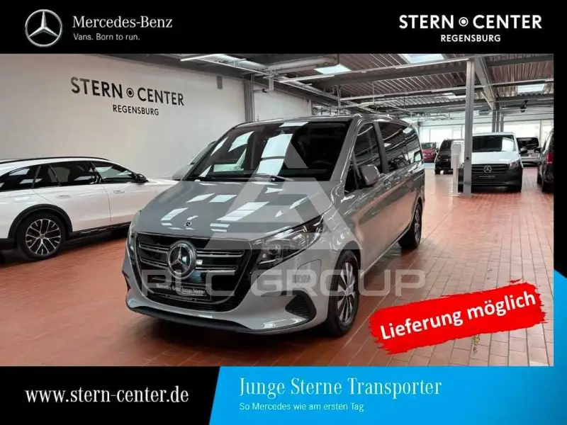 2025 Mercedes Benz EQV