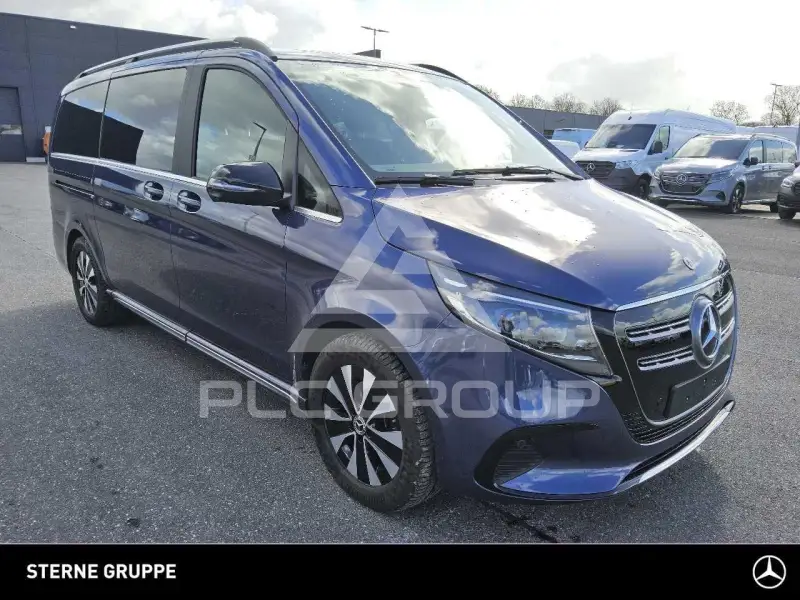 2025 Mercedes Benz EQV