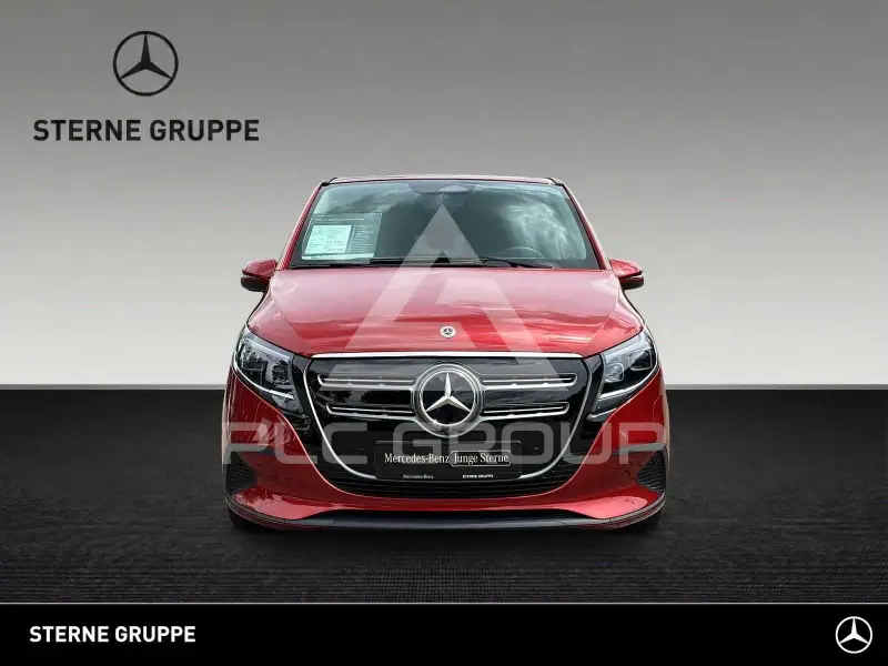 2025 Mercedes Benz EQV