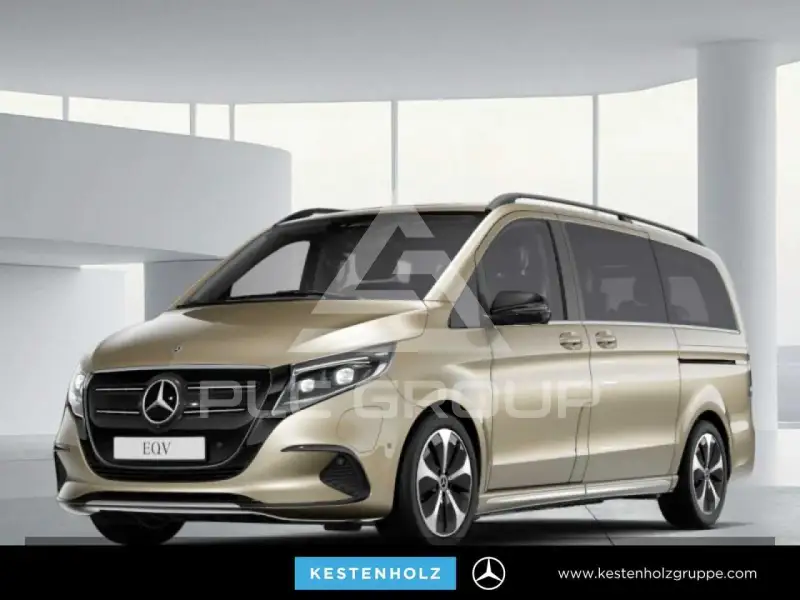 2025 Mercedes Benz EQV