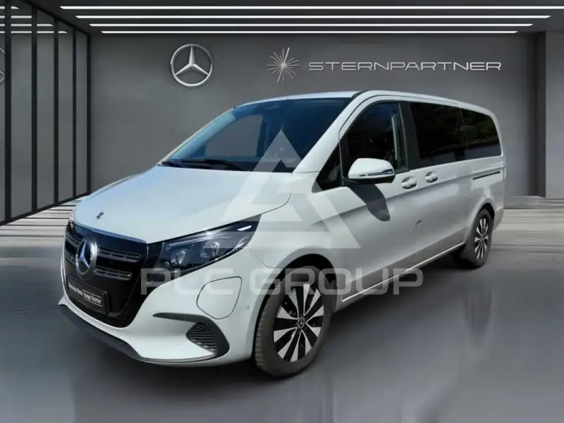 2025 Mercedes Benz EQV
