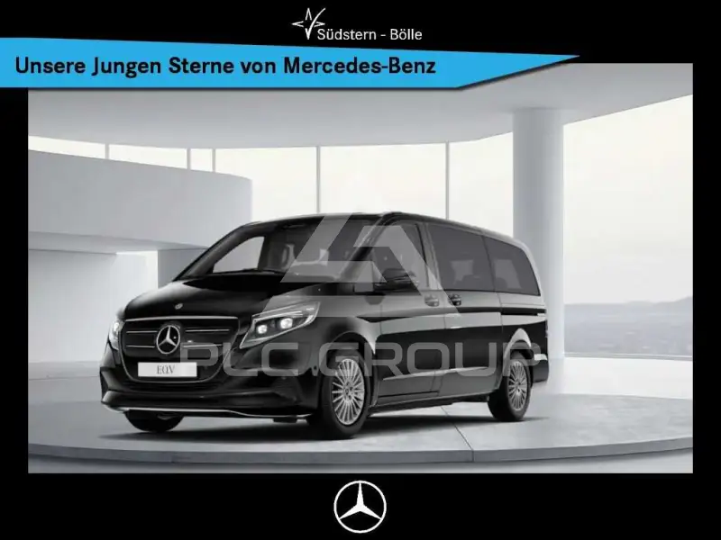 2025 Mercedes Benz EQV