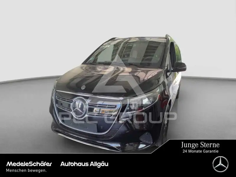 2025 Mercedes Benz EQV