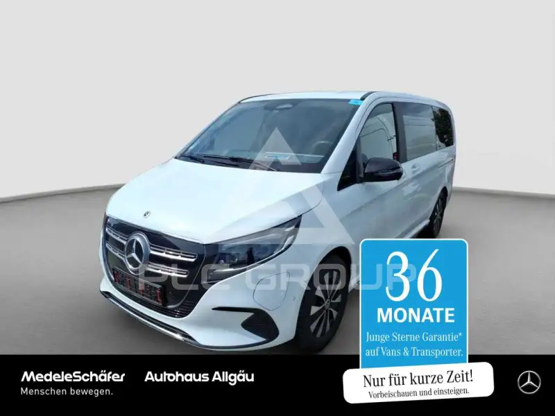 2025 Mercedes Benz EQV
