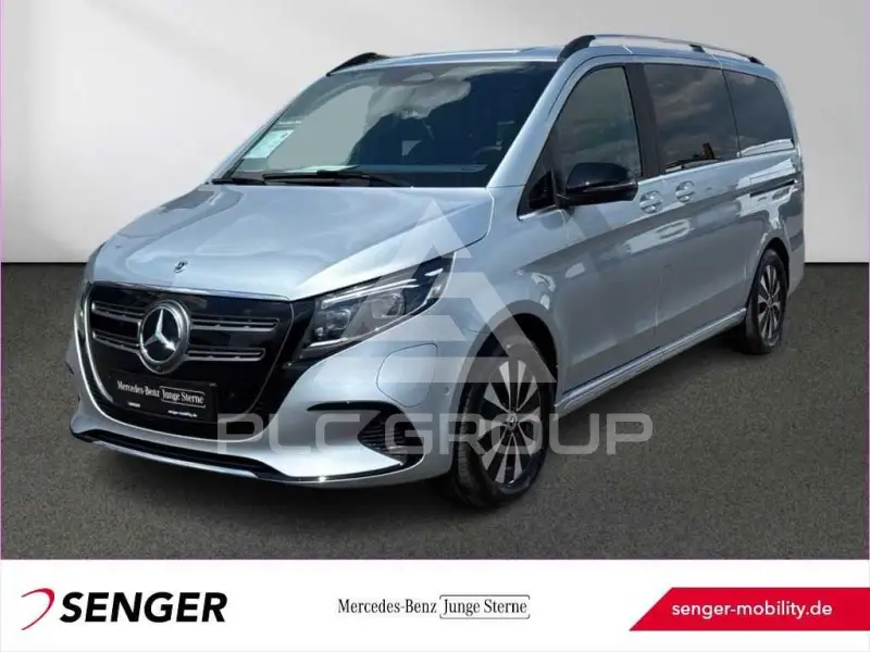 2025 Mercedes Benz EQV