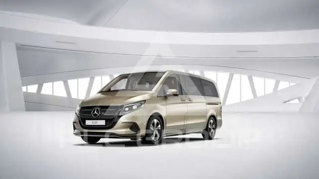 2025 Mercedes Benz EQV