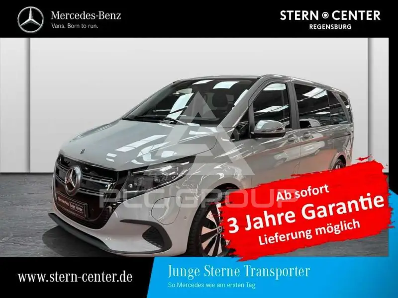 2025 Mercedes Benz EQV