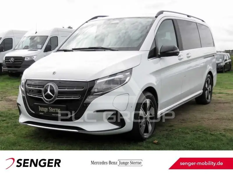 2025 Mercedes Benz EQV
