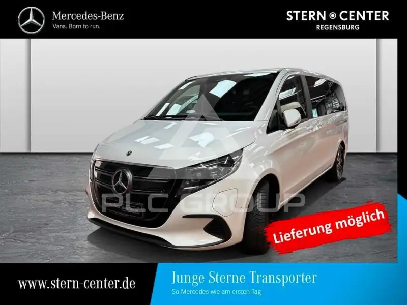 2025 Mercedes Benz EQV