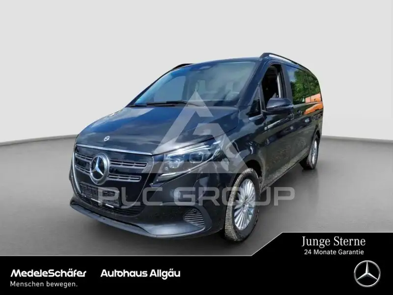 2025 Mercedes Benz EQV
