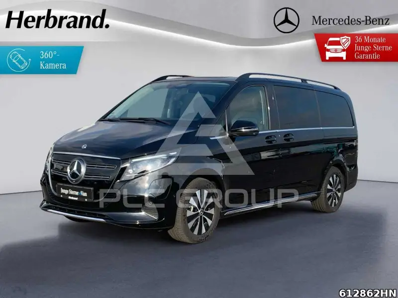 2025 Mercedes Benz EQV