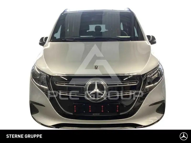 2025 Mercedes Benz EQV