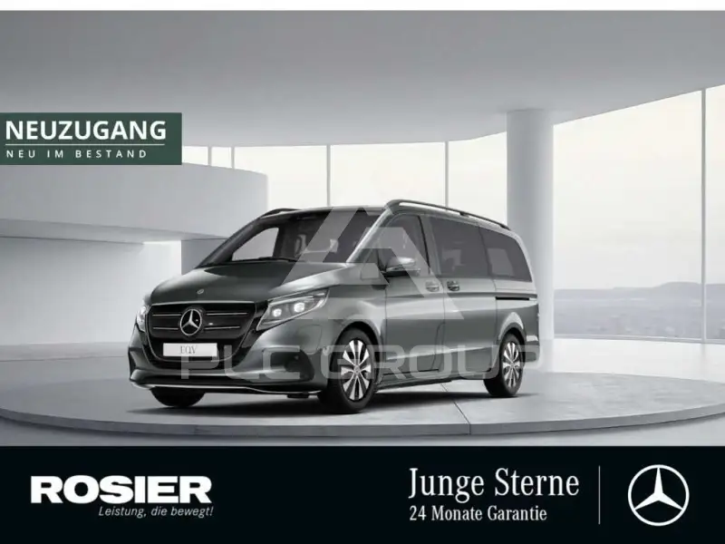 2025 Mercedes Benz EQV
