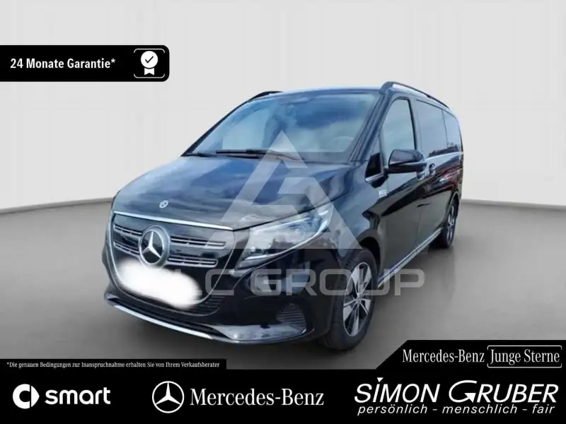 2025 Mercedes Benz EQV